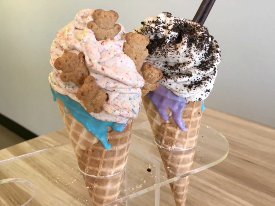 Dripps New Chandler ice cream concept blends ice cream and cereal